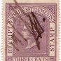 (I.B) Straits Settlements Revenue : Receipt 3c