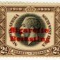 (I.B) South-West Africa Revenue : Cigarette Tax 2d