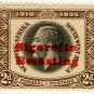 (I.B) South-West Africa Revenue : Cigarette Tax 2d