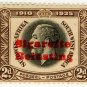 (I.B) South-West Africa Revenue : Cigarette Tax 2d