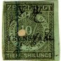 (I.B) Transvaal Revenue : Duty 10/- (VRI)