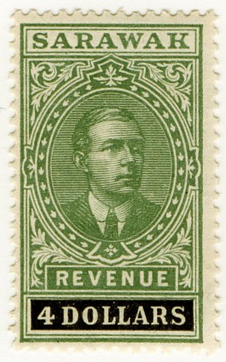 (I.B) Sarawak Revenue : Duty $4
