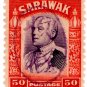 (I.B) Sarawak Revenue : Japanese Occupation OP 50c