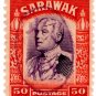 (I.B) Sarawak Revenue : Japanese Occupation OP 50c