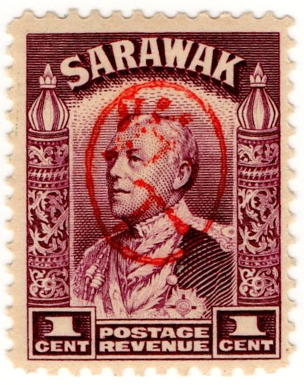 (I.B) Sarawak Revenue : Japanese Occupation OP 1c