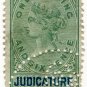 (I.B) QV Revenue : Judicature Ireland 1/6d (1882)