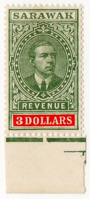 (I.B) Sarawak Revenue : Duty $3