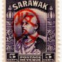 (I.B) Sarawak Revenue : Japanese Occupation OP 5c