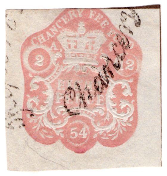 (I.B) QV Revenue : Chancery Court 8d (1853)