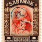 (I.B) Sarawak Revenue : Japanese Occupation OP $1