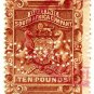 (I.B) Rhodesia/BSAC Revenue : Duty &Acirc;&pound;10