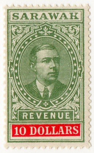 (I.B) Sarawak Revenue : Duty $10