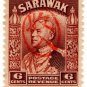 (I.B) Sarawak Revenue : Japanese Occupation OP 6c