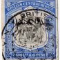 (I.B) Rhodesia/British Central Africa Revenue : Consular 2/6d