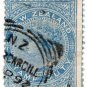 (I.B) New Zealand Revenue : Stamp Duty 2/- (Invercargill postal)