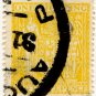 (I.B) New Zealand Revenue : Stamp Duty 1/3d (Auckland parcel post)