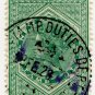 (I.B) New Zealand Revenue : Stamp Duty £8