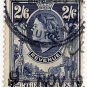 (I.B) Northern Rhodesia Revenue : Duty Stamp 2/6d