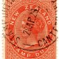(I.B) New Zealand Revenue : Stamp Duty £30