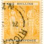 (I.B) New Zealand Revenue : Stamp Duty 1/3d