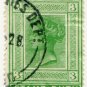 (I.B) New Zealand Revenue : Stamp Duty £3