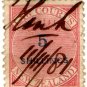 (I.B) New Zealand Revenue : Law Courts 5/-