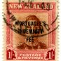 (I.B) New Zealand Revenue : Mortgagee's Indemnity Fee 1/-
