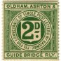 (I.B) Oldham, Ashton & Guidebridge Railway : Letter 2d