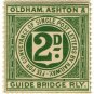 (I.B) Oldham, Ashton & Guidebridge Railway : Letter 2d