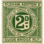 (I.B) Oldham, Ashton & Guidebridge Railway : Letter 2d