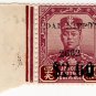 (I.B) Malaya States Revenue : Johore (Japanese Occupation) $2 OP