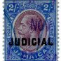 (I.B) Jamaica Revenue : Judicial 2/-