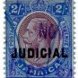 (I.B) Jamaica Revenue : Judicial 2/-