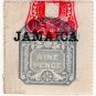 (I.B) Jamaica Revenue : Duty Stamp 9d