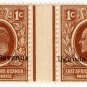 (I.B) KUT Revenue : Uganda Duty 1c
