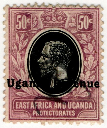 (I.B) KUT Revenue : Uganda Duty 50c