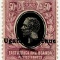 (I.B) KUT Revenue : Uganda Duty 50c