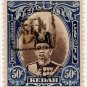 (I.B) Malaya States Revenue : Kedah (Japanese Occupation) 50c OP