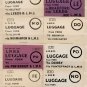 (I.B) London & North Eastern Railway : Parcel Label Collection