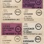 (I.B) London & North Eastern Railway : Parcel Label Collection