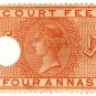 (I.B) India Revenue : Court Fee 4a