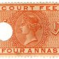 (I.B) India Revenue : Court Fee 4a