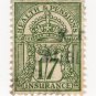 (I.B) George VI Revenue : Health & Pensions Insurance 1/7d