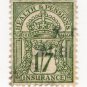 (I.B) George VI Revenue : Health & Pensions Insurance 1/7d