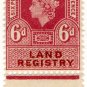 (I.B) Elizabeth II Revenue : Land Registry 6d