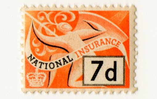 (I.B) Elizabeth II Revenue : National Insurance 7d