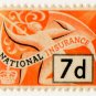 (I.B) Elizabeth II Revenue : National Insurance 7d