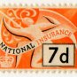(I.B) Elizabeth II Revenue : National Insurance 7d