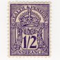 (I.B) George V Revenue : Health & Pensions Insurance 1/2d