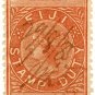 (I.B) Fiji Revenue : Duty 5/-